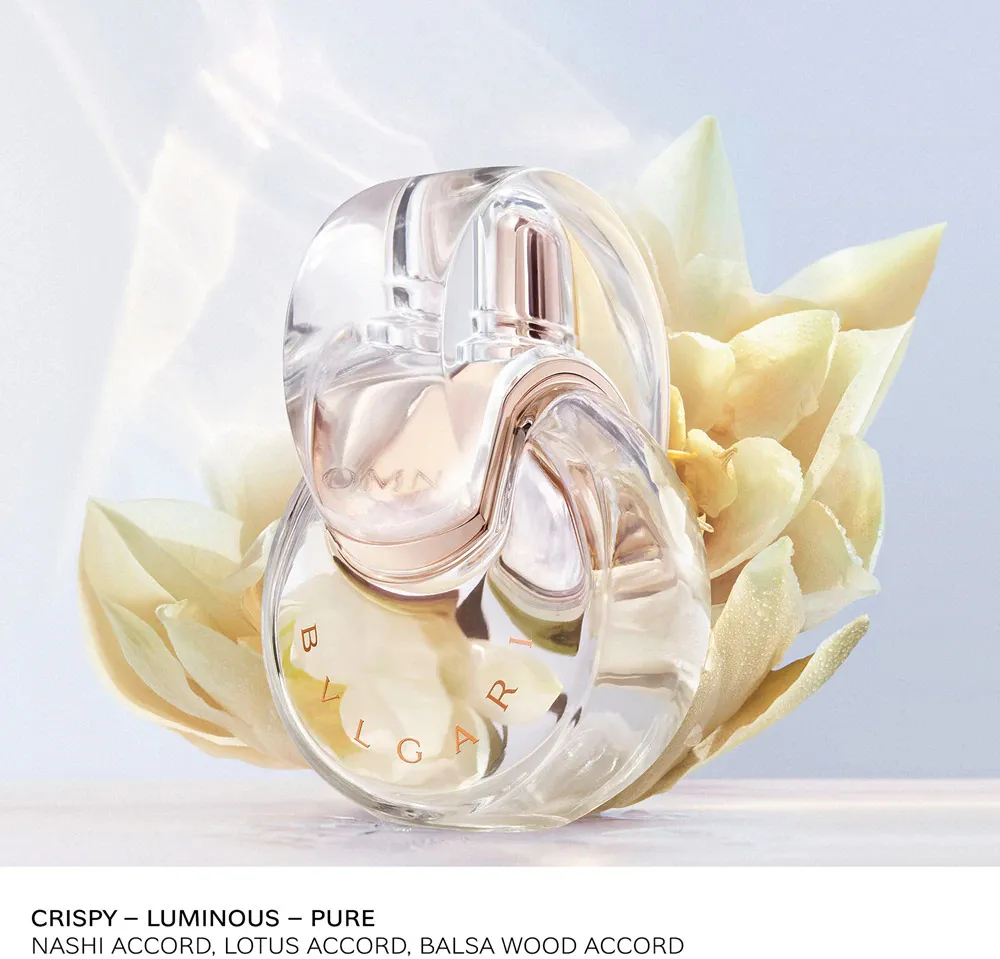 Omnia Crystalline toaletní voda pro ženy 100 ml