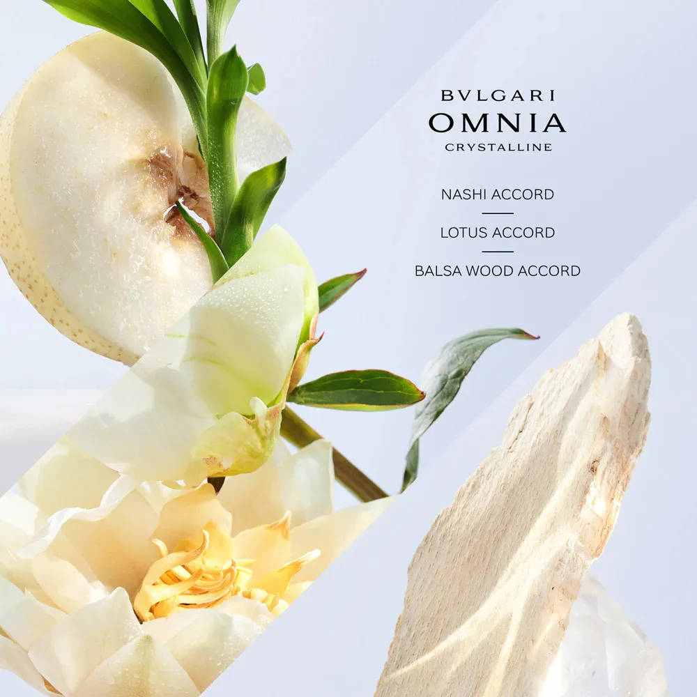Omnia Crystalline toaletní voda pro ženy 100 ml