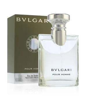 Bvlgari Pour Homme eau de toilette 100 ml férfiaknak