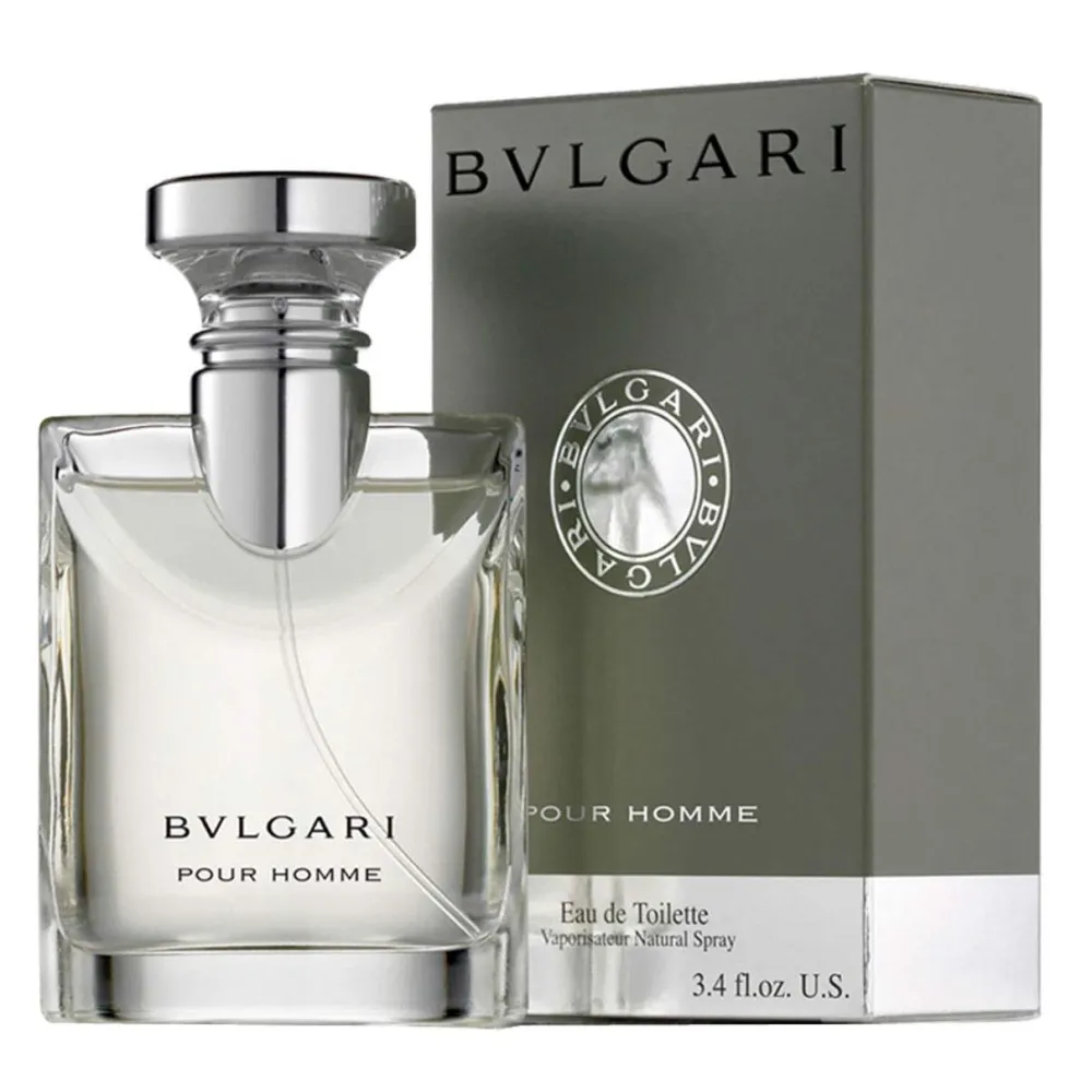 Pour Homme eau de toilette 100 ml férfiaknak