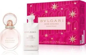 Bvlgari Bvlgari Rose Goldea Blossom Delight EDP 50 ml + BL 75 ml W