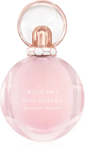 Bvlgari Rose Goldea Blossom Delight toaletní voda pro ženy
