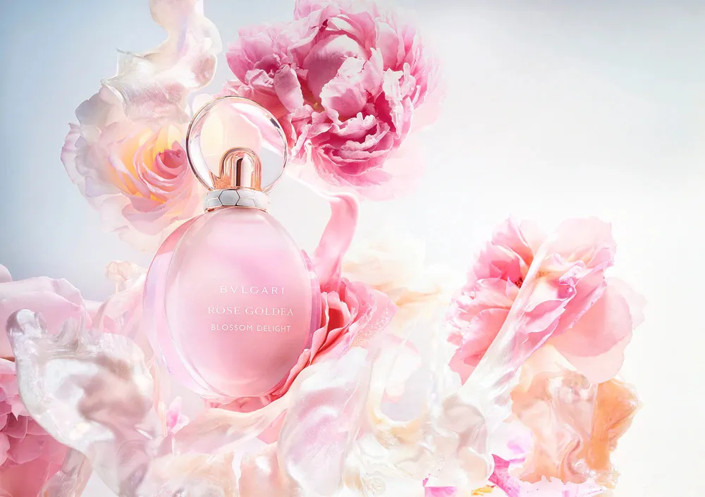 Rose Goldea Blossom Delight toaletní voda pro ženy 75 ml