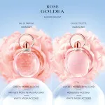 Rose Goldea Blossom Delight toaletní voda pro ženy 75 ml