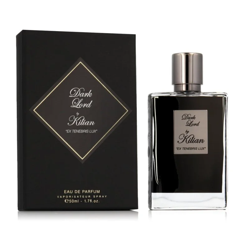 Dark Lord - "Ex Tenebris Lux" eau de parfum férfiaknak 50 ml