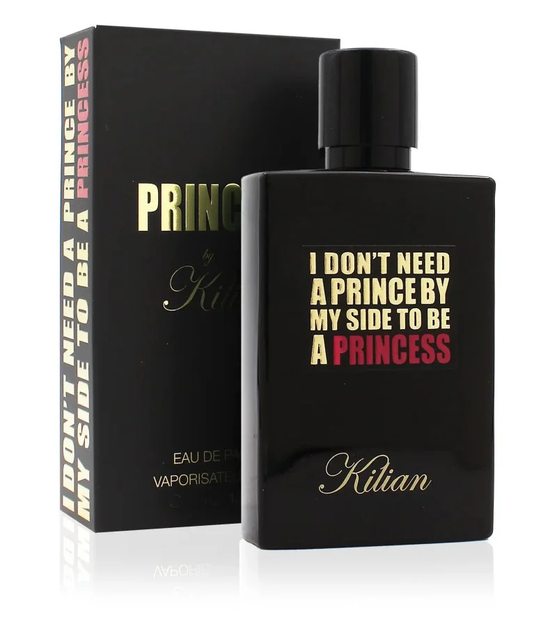 Princess parfümvíz nőknek 50 ml