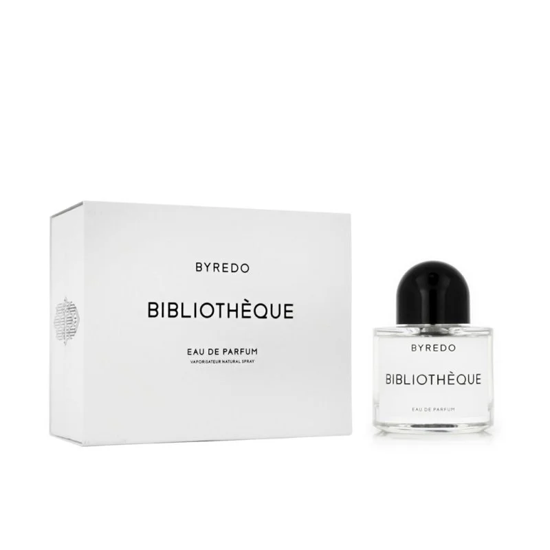 Byredo Bibliothèque parfüm uniszex