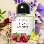 Black Saffron parfémovaná voda unisex 100 ml