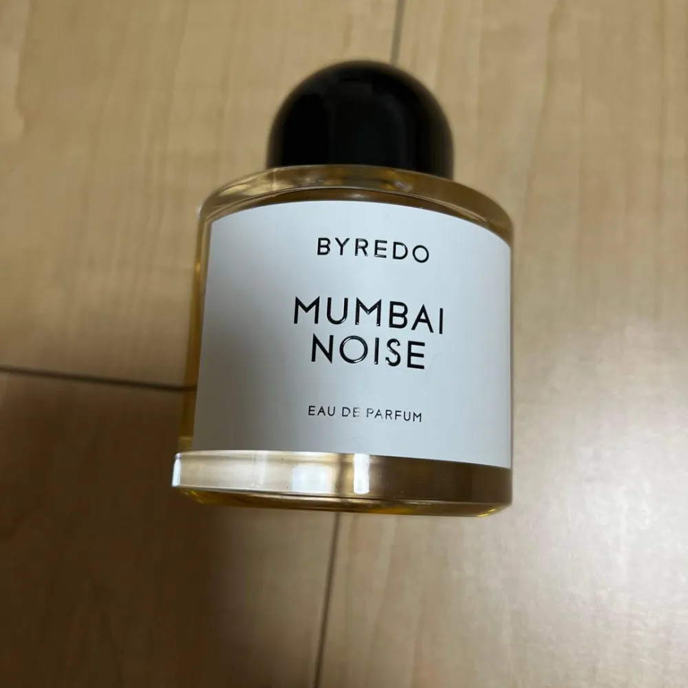 Mumbai Noise parfémovaná voda unisex 100 ml