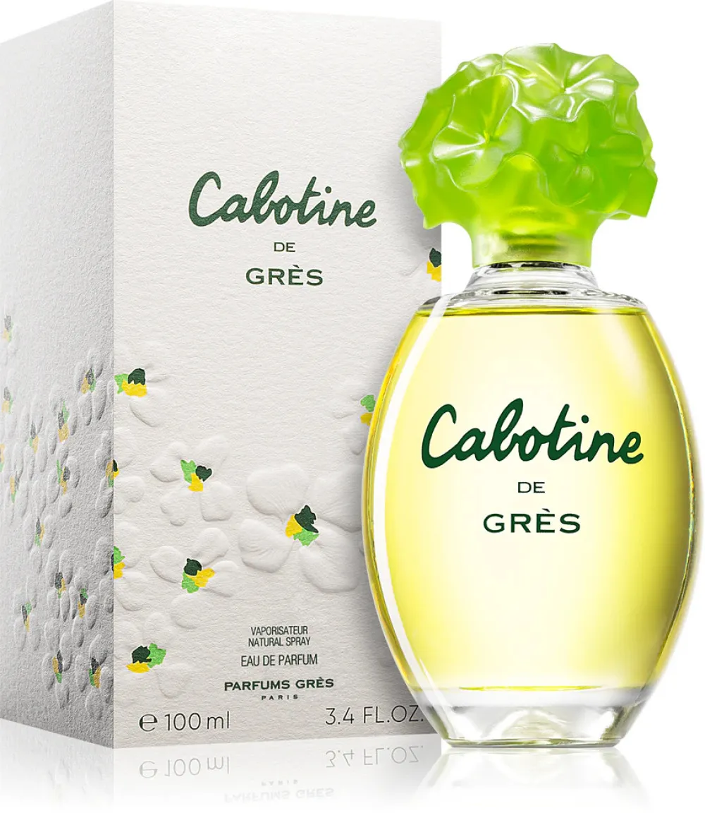 Cabotine de Gres parfüm nőknek 100 ml