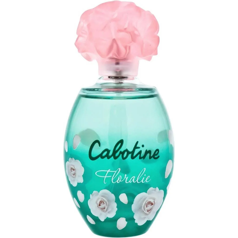 Cabotine Floralie eau de toilette nőknek 100 ml