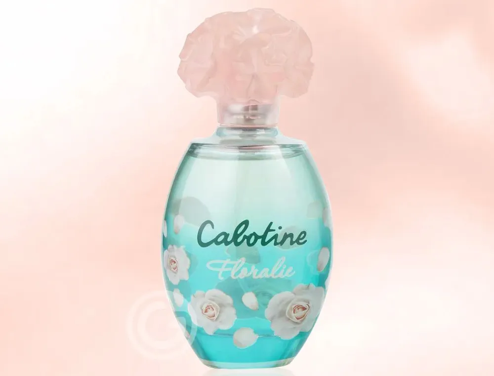 Cabotine Floralie eau de toilette nőknek 100 ml
