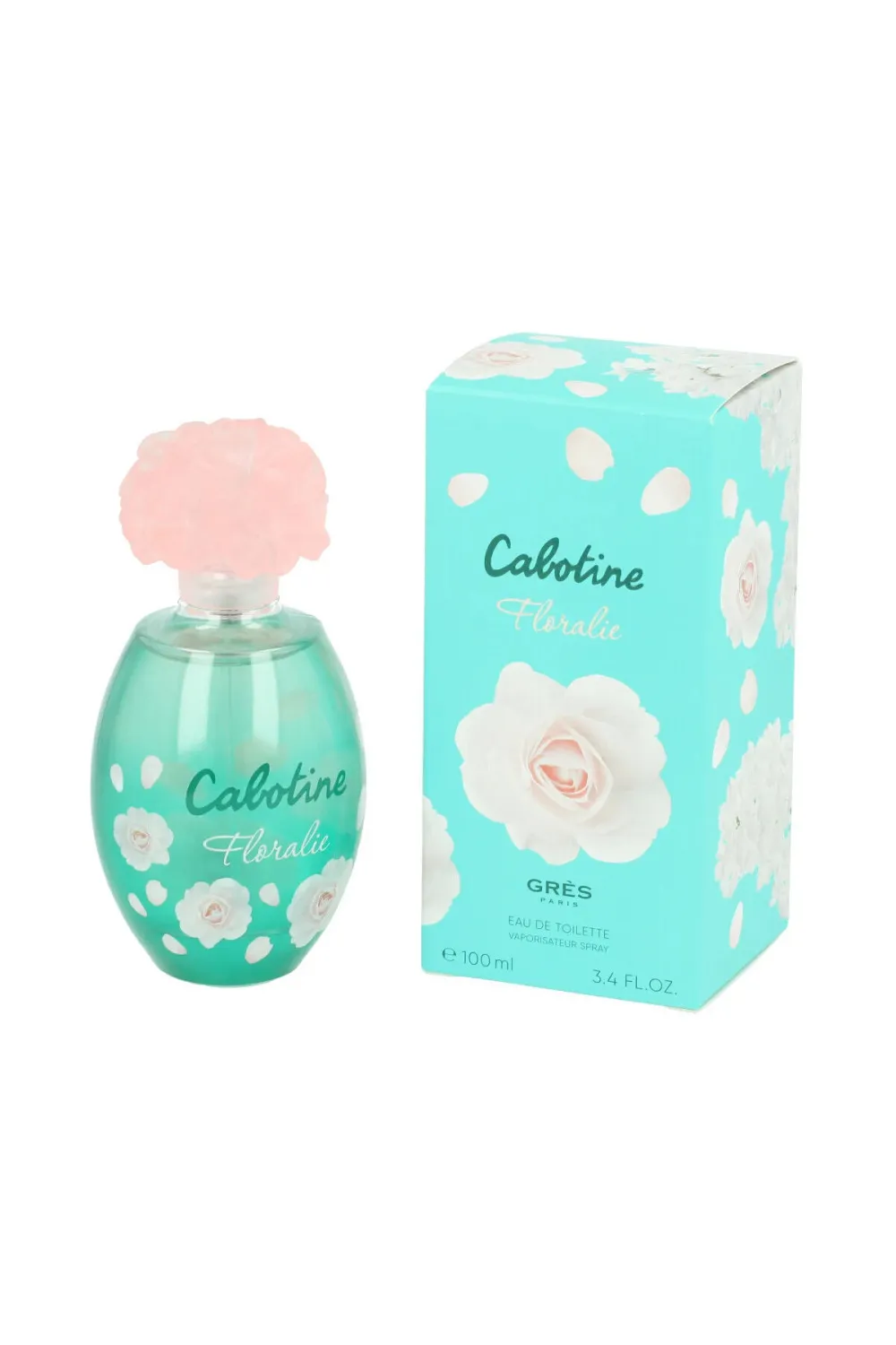 Cabotine Floralie eau de toilette nőknek 100 ml