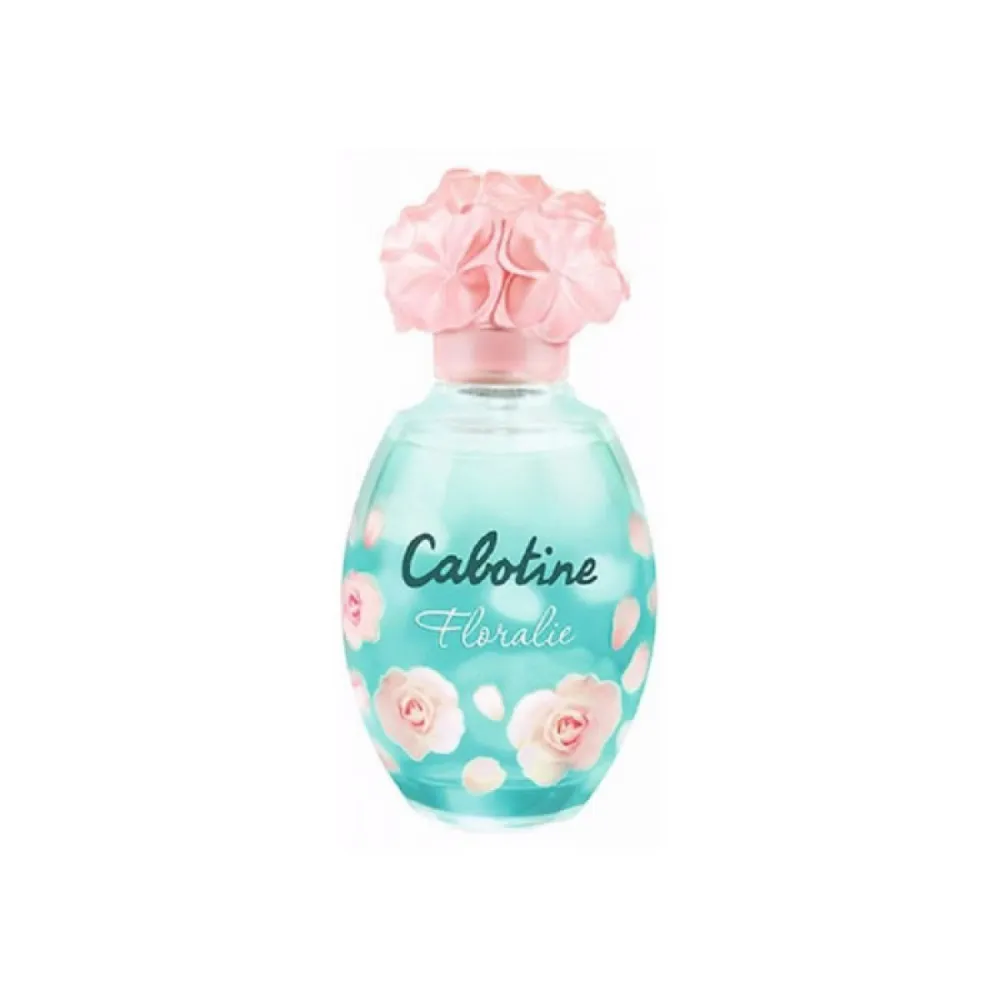 Cabotine Floralie eau de toilette nőknek 100 ml