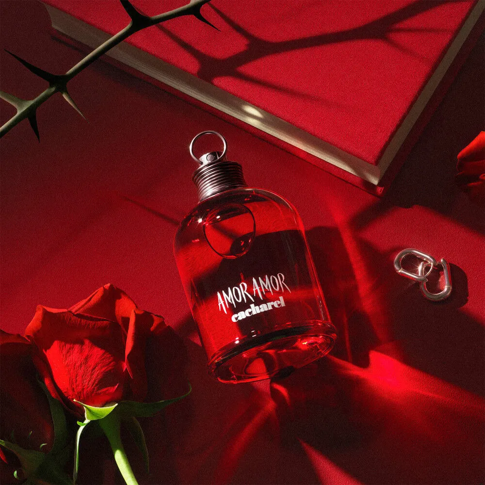 Amor Amor toaletní voda pro ženy 100 ml