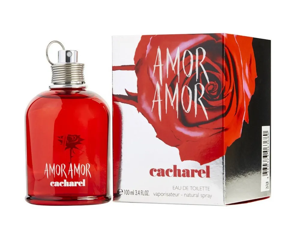 Amor Amor toaletní voda pro ženy 100 ml