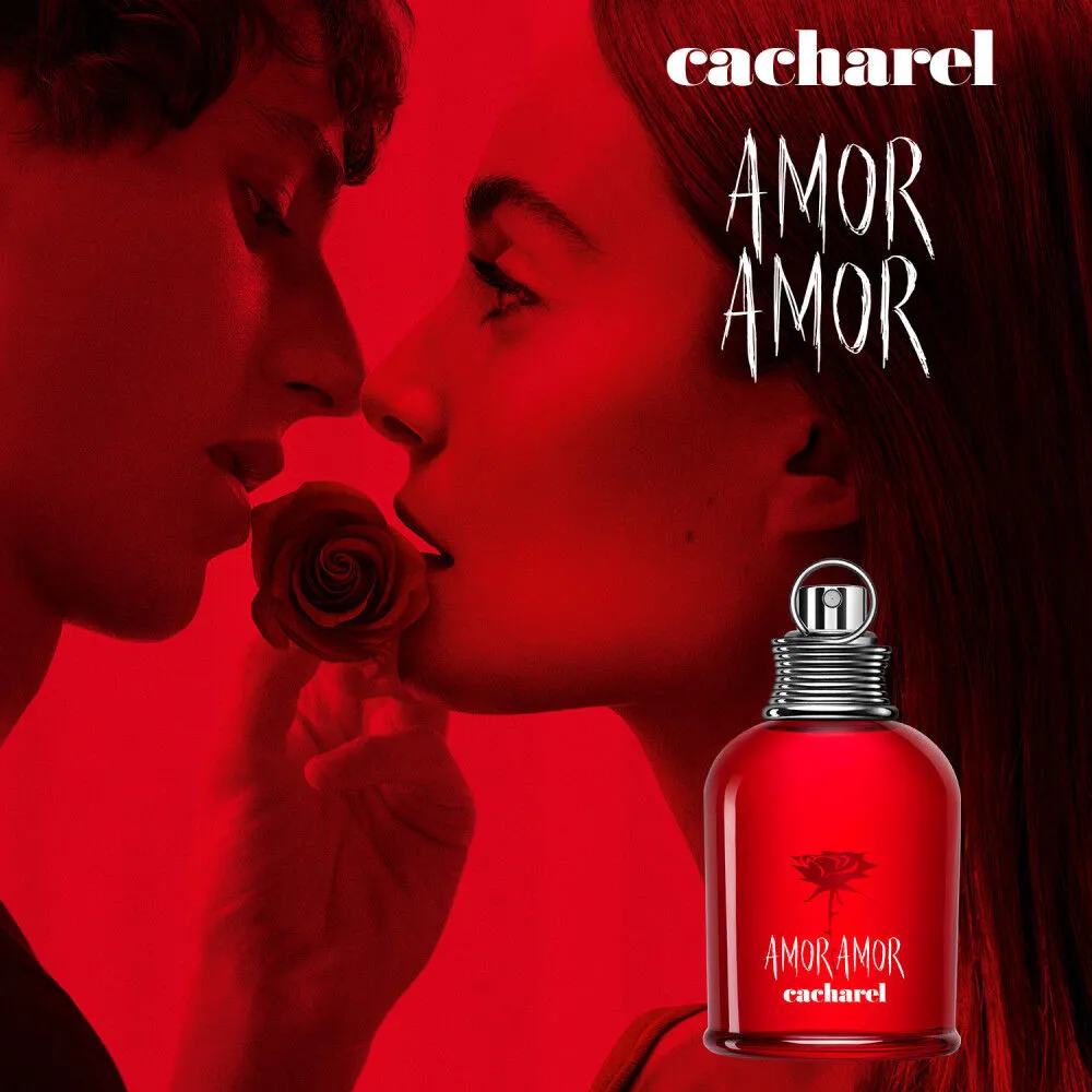 Amor Amor toaletní voda pro ženy 100 ml