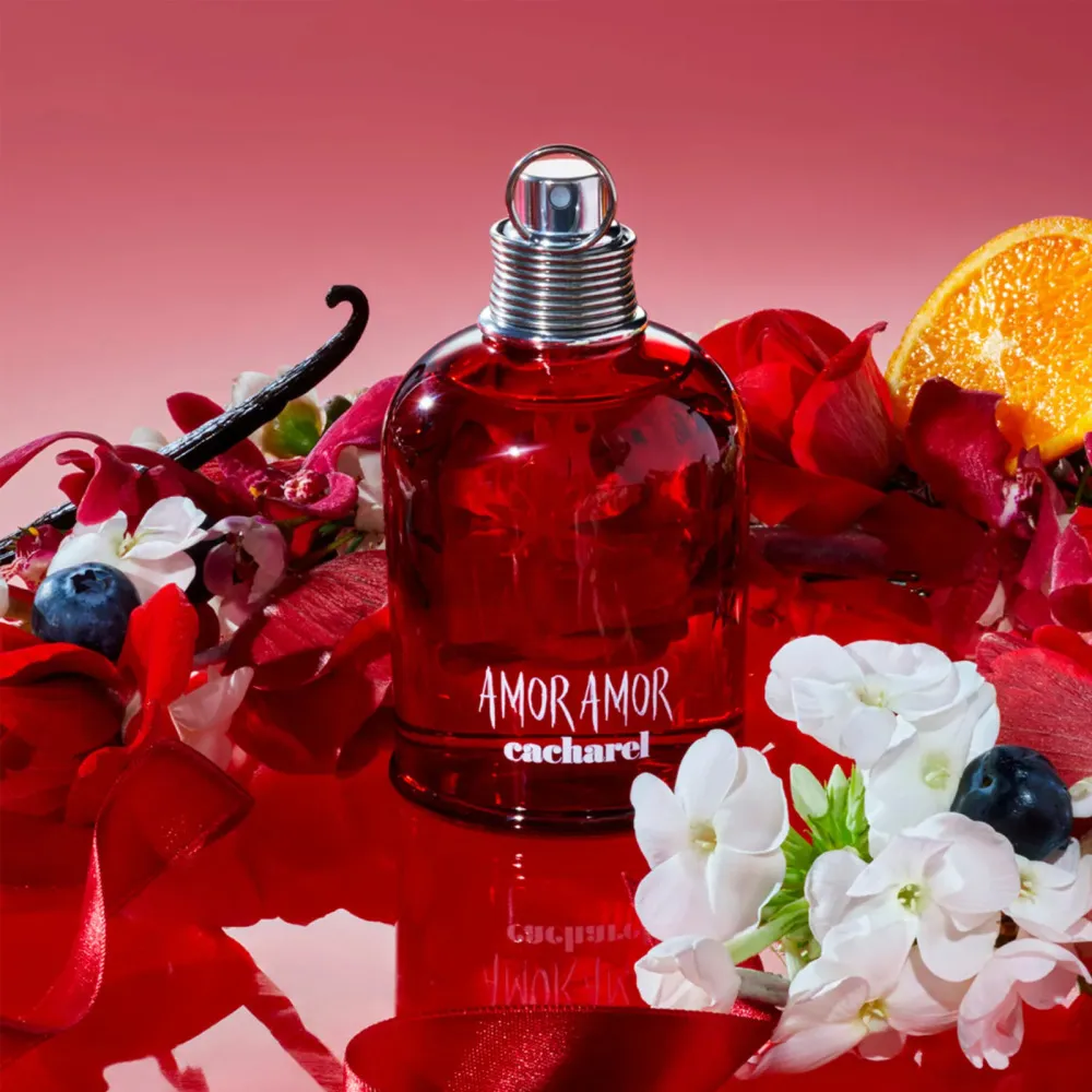 Amor Amor toaletní voda pro ženy 30 ml