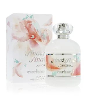 Cacharel Anais Anais L'Original toalettvíz nőknek 50 ml
