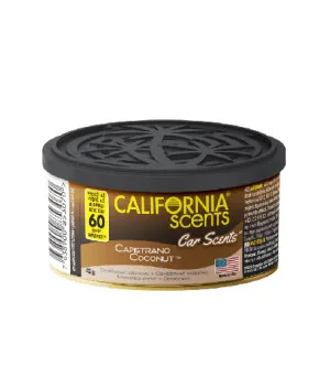 California Scents California Scents Car Scents Capistrand Coconut vůně do auta pro ženy