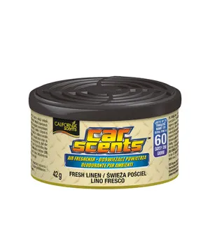 California Scents California Scents Car Scents Fresh Linen vůně do auta pro ženy