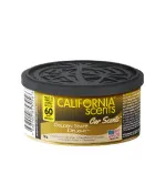 Car Scents Golden State Delight vůně do auta pro ženy 42 g
