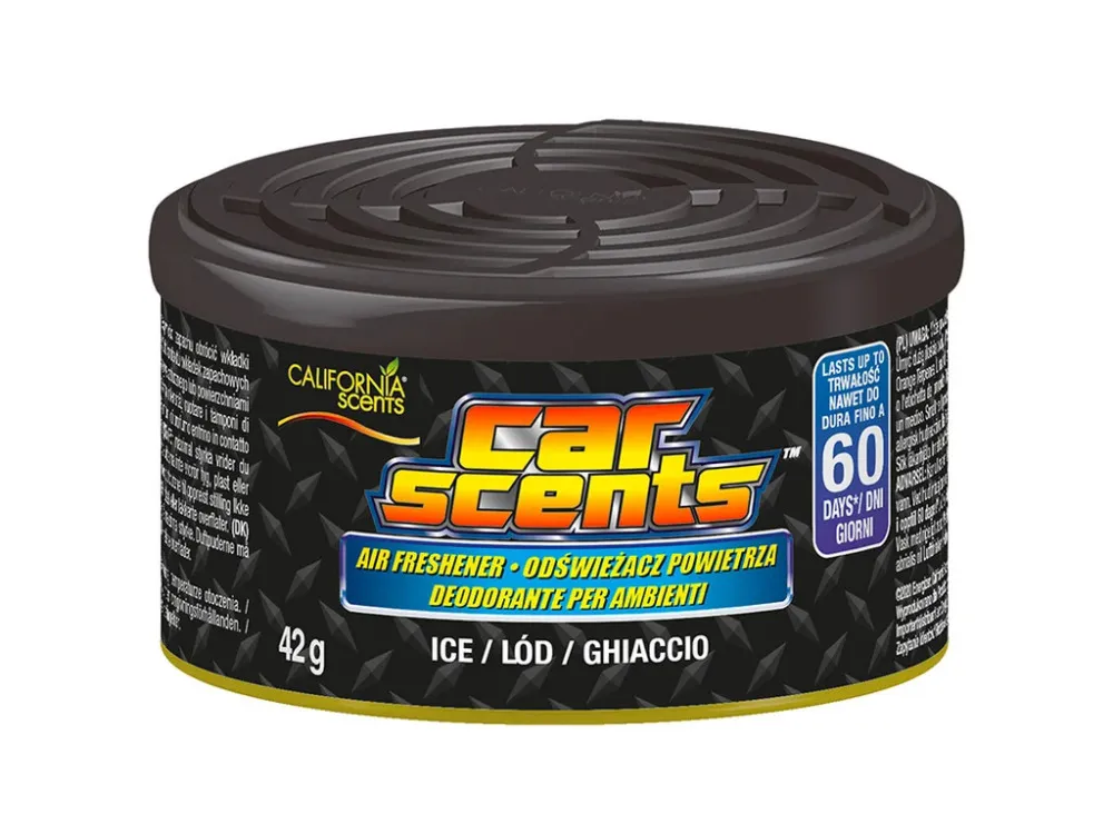 Car Scents Ice vůně do auta pro ženy 42 g