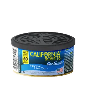 California Scents California Scents Car Scents Newport New Car vůně do auta pro ženy