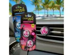 Mini Diffuser Golden State Delight vůně do auta pro ženy 2x3 ml