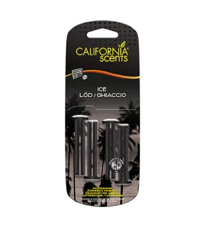 California Scents California Scents Vent Stick Ice vůně do auta pro ženy