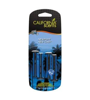 California Scents California Scents Vent Stick Newport New Car vůně do auta pro ženy