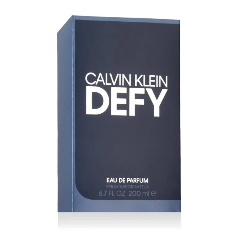 Calvin Klein Defy Eau de Parfum férfiaknak