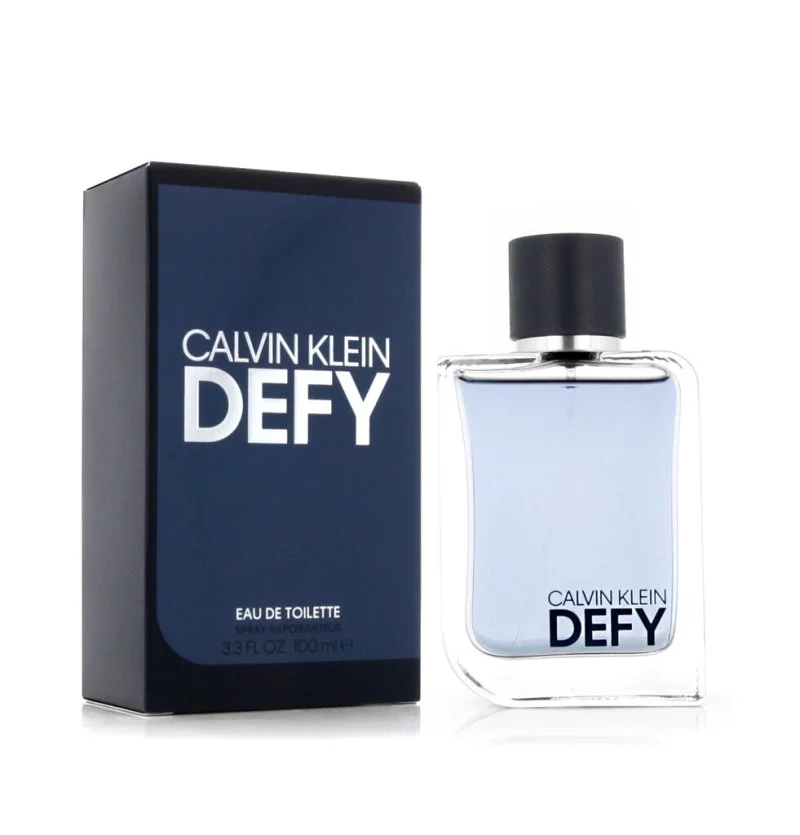 Calvin Klein Defy eau de toilette férfiaknak