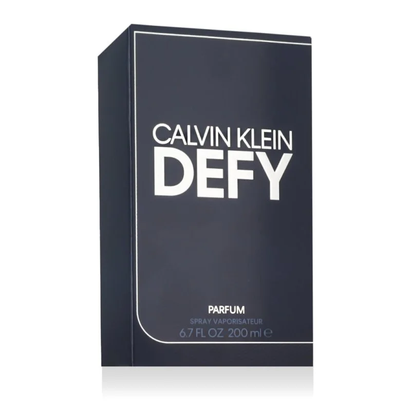 Calvin Klein Defy parfüm férfiaknak