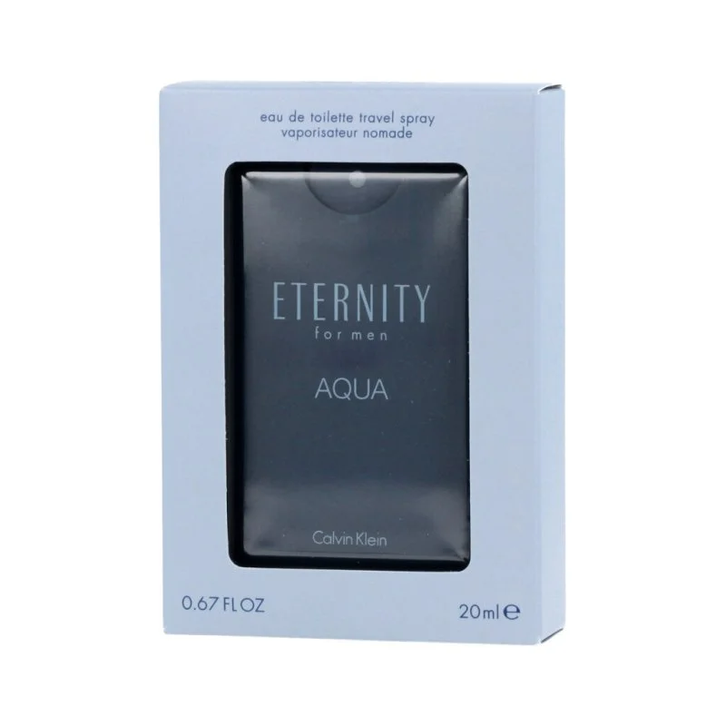 Calvin Klein Eternity Aqua for Men toaletvíz férfiaknak