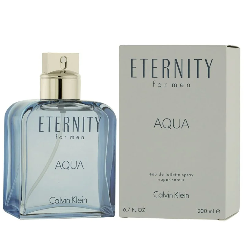 Calvin Klein Eternity Aqua for Men eau de toilette férfiaknak
