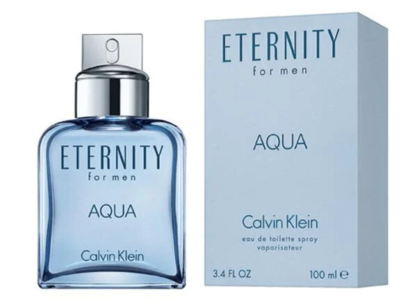 Calvin Klein Eternity Aqua for Men toalettvíz férfiaknak