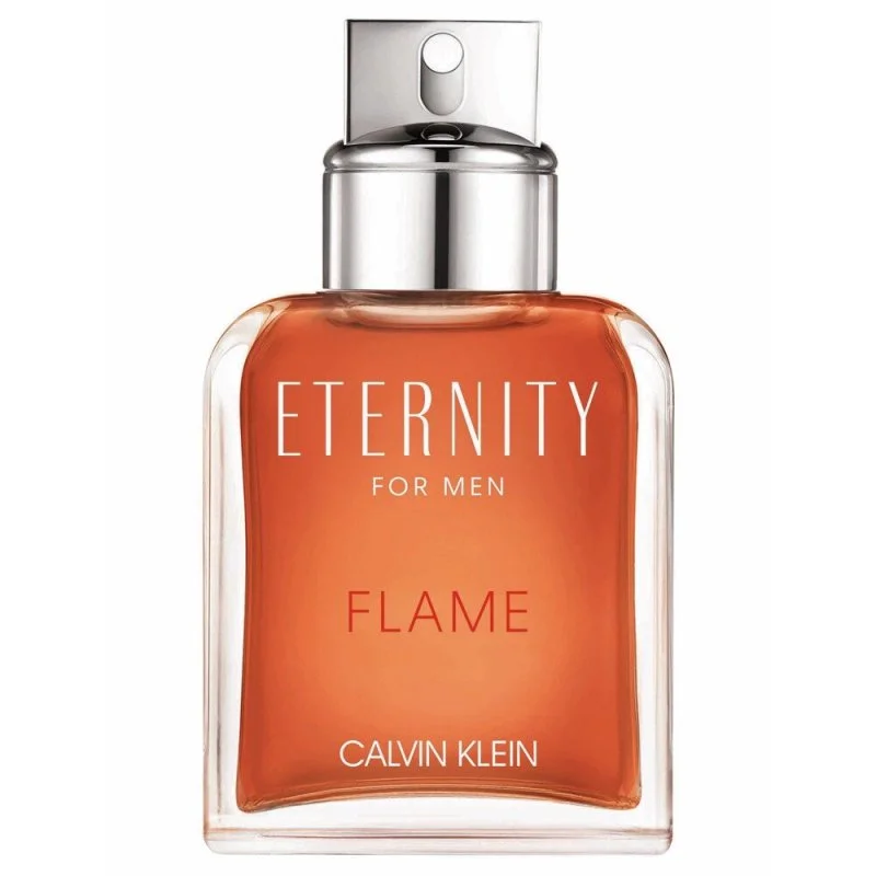 Calvin Klein Eternity for Men Flame eau de toilette férfiaknak