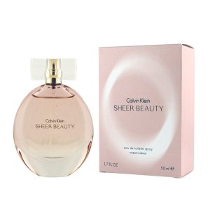Calvin Klein Sheer Beauty toalettvíz nőknek