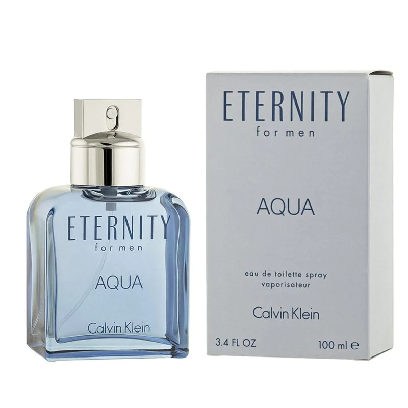 Eternity Aqua for Men toalettvíz férfiaknak 100 ml