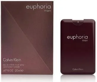Euphoria Men Eau de Toilette 20 ml férfiaknak