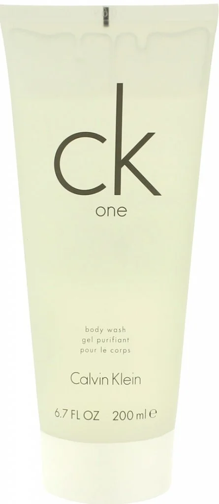 CK One uniszex tusfürdő 200 ml