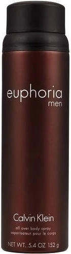 Calvin Klein Euphoria Men testpermet 152 g férfiaknak