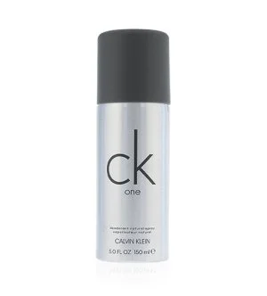 Calvin Klein CK One dezodor spray uniszex