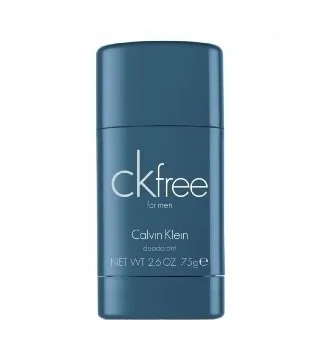 CK Free deo stift férfiaknak 75 ml