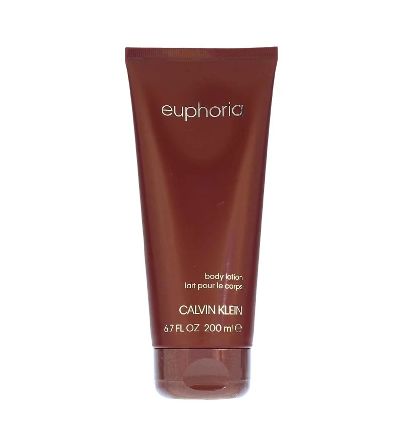 Euphoria testápoló nőknek 200 ml