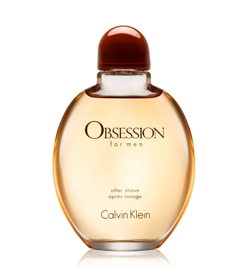 Obsession For Men borotválkozás utáni arcszesz férfiaknak 125 ml