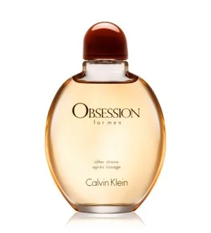 Calvin Klein Obsession For Men borotválkozás utáni arcszesz férfiaknak