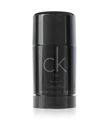 CK Be dezodor stift 75 g unisex