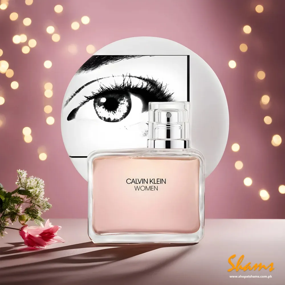 Women eau de parfum 100 ml nőknek